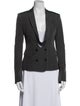 Burberry Prorsum Wool Blazer