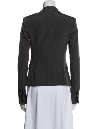 Burberry Prorsum Wool Blazer