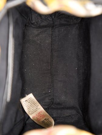 Burberry Canvas Backpack