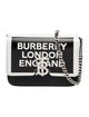 Burberry TB Monogram Crossbody Bag