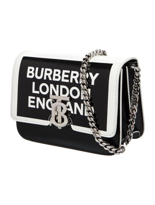 Burberry TB Monogram Crossbody Bag
