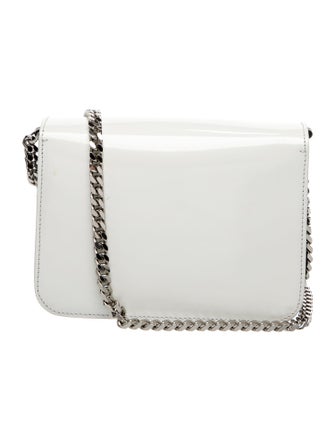 Burberry TB Monogram Crossbody Bag