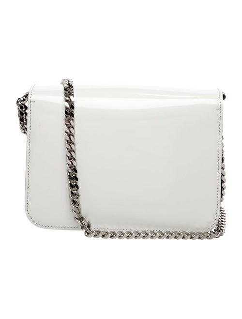 Burberry TB Monogram Crossbody Bag