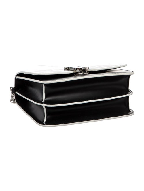 Burberry TB Monogram Crossbody Bag