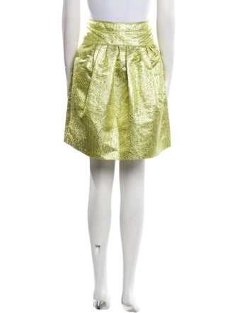 Burberry Mini Skirt