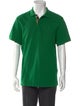 Burberry Nova Check Pattern Collar Polo Shirt
