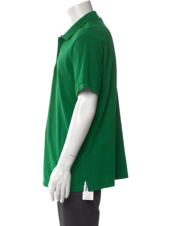 Burberry Nova Check Pattern Collar Polo Shirt