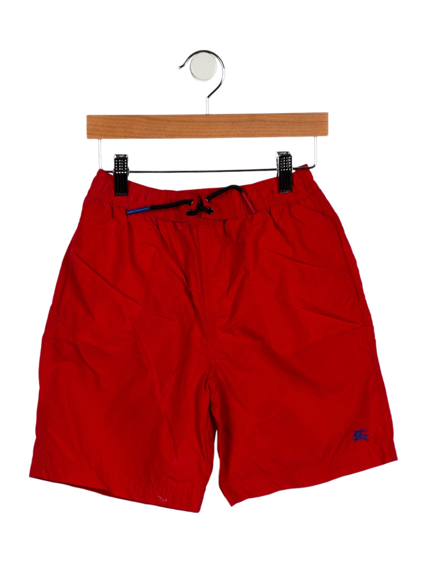 Burberry Boys' Solid Swim Trunks