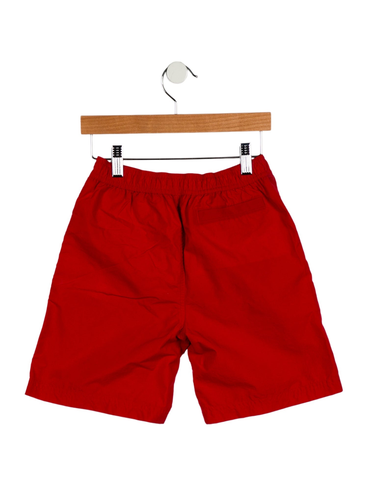 Burberry Boys' Solid Swim Trunks