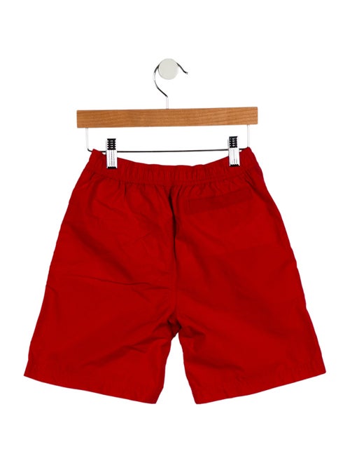 Burberry Boys' Solid Swim Trunks