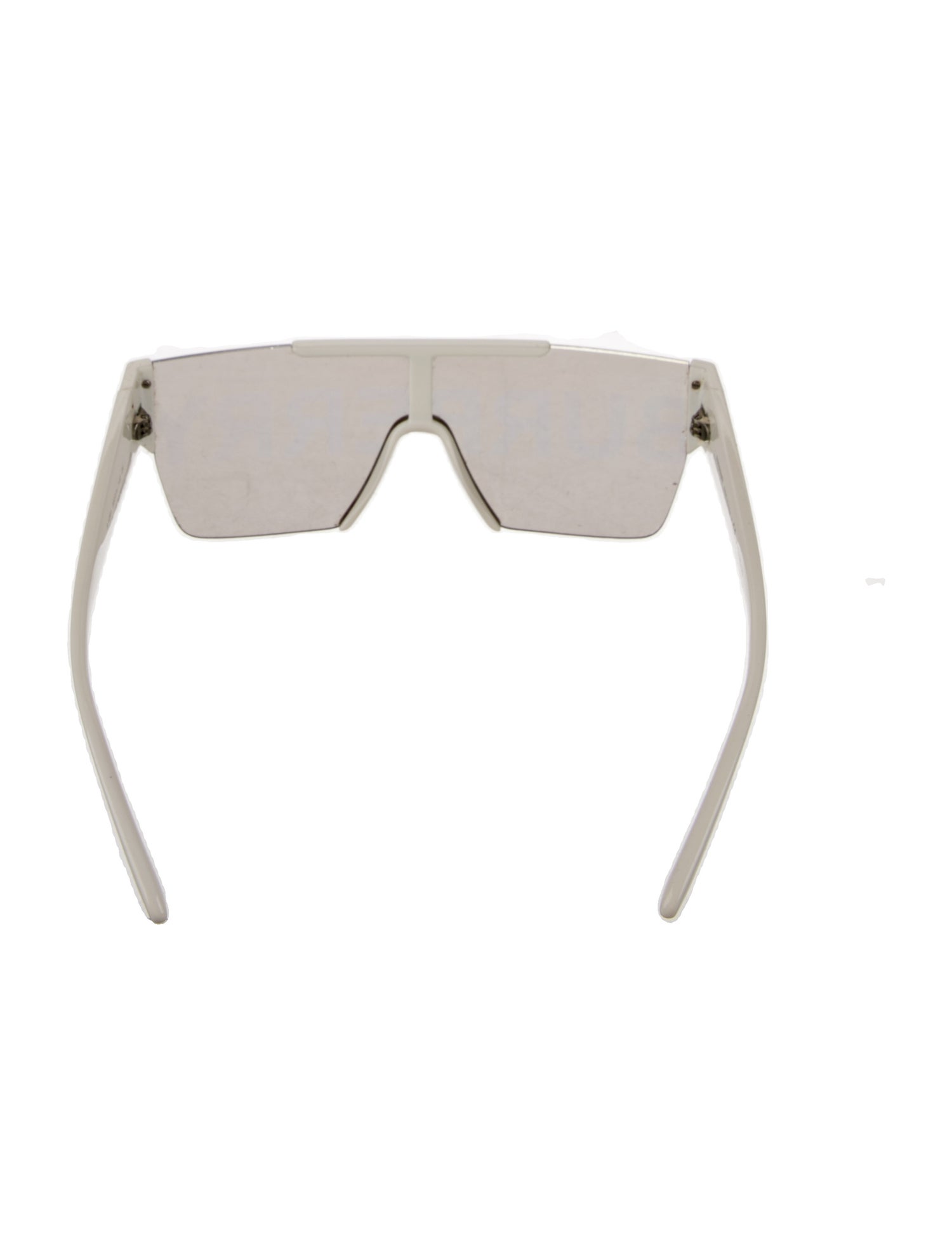 Burberry Shield Tinted Sunglasses