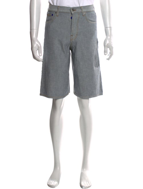 Burberry Denim Shorts