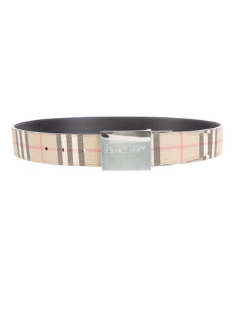Burberry Waist Belt
