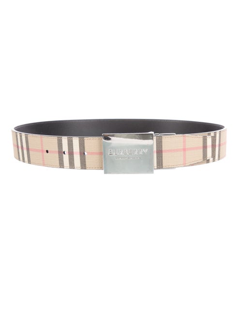 Burberry Waist Belt