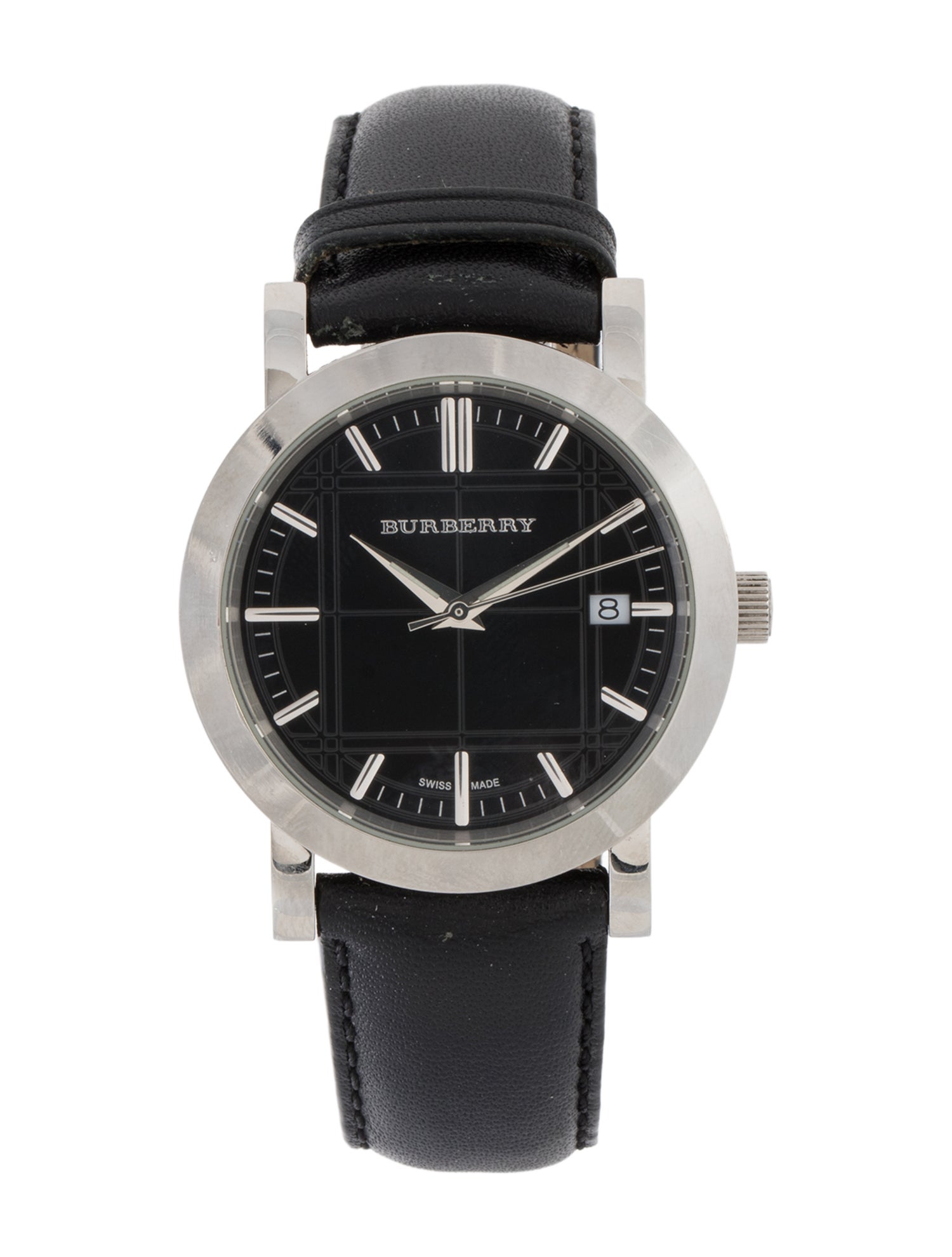 Burberry Heritage Watch