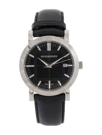 Burberry Heritage Watch