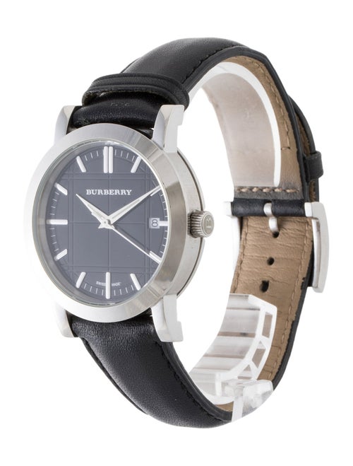 Burberry Heritage Watch
