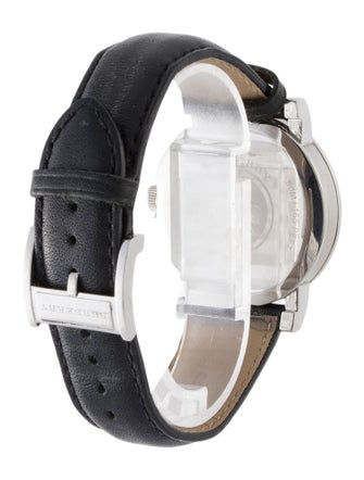 Burberry Heritage Watch