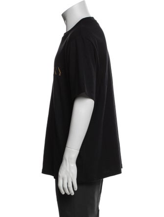 Burberry Graphic Print Short Sleeve Shirt