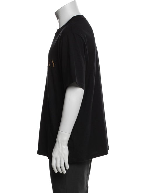 Burberry Graphic Print Short Sleeve Shirt