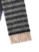 Paul Smith Alpaca Striped Scarf