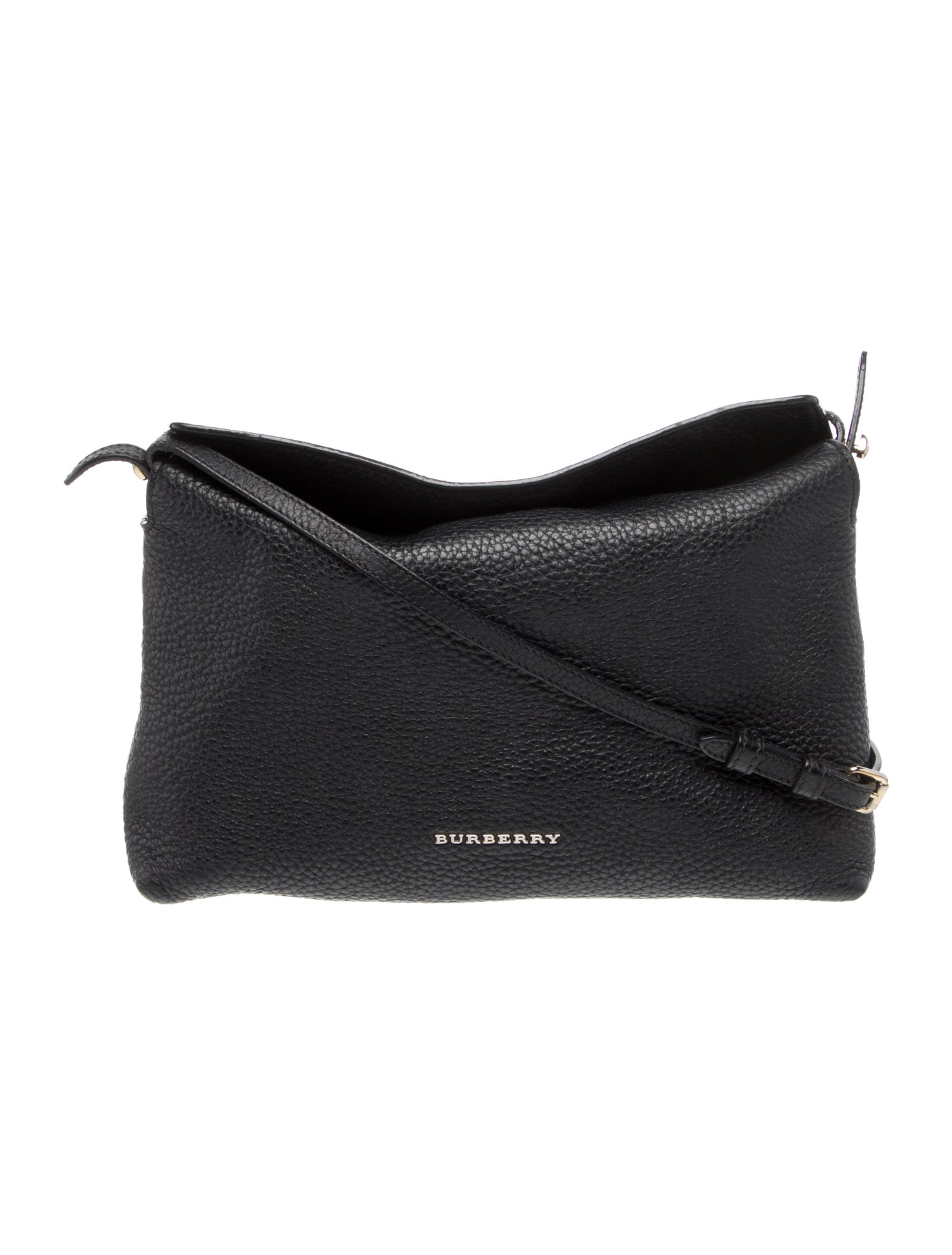 Burberry Nova Check Top Handle Bag