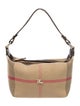 Burberry Prorsum House Check Top Handle Bag