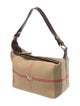 Burberry Prorsum House Check Top Handle Bag