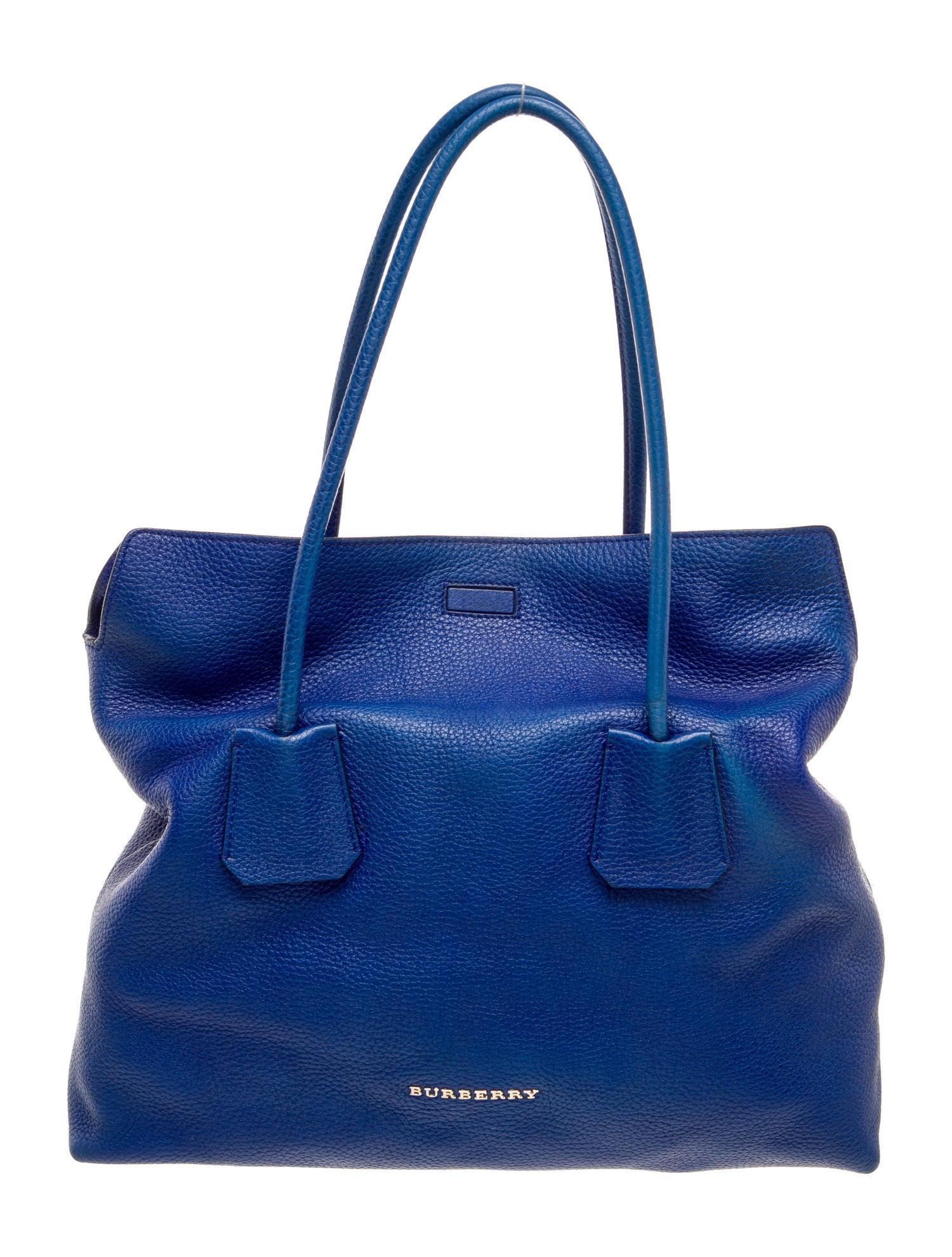 Burberry Leather Shoulder Bag