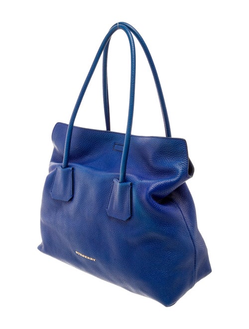 Burberry Leather Shoulder Bag