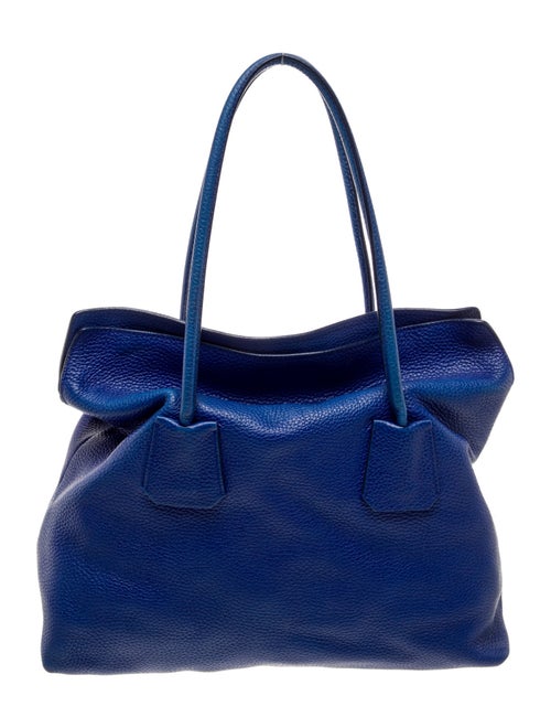 Burberry Leather Shoulder Bag