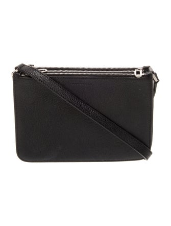 Burberry Leather Crossbody Bag