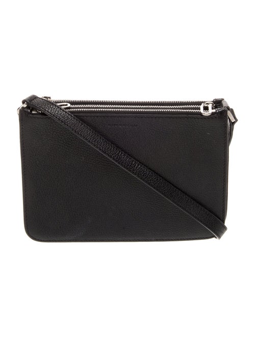 Burberry Leather Crossbody Bag