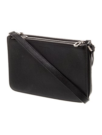 Burberry Leather Crossbody Bag