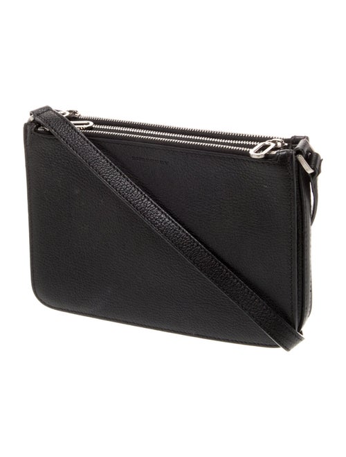 Burberry Leather Crossbody Bag