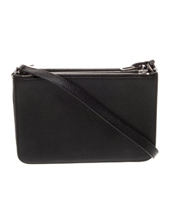 Burberry Leather Crossbody Bag