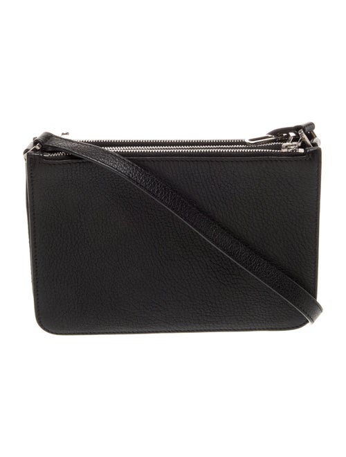 Burberry Leather Crossbody Bag