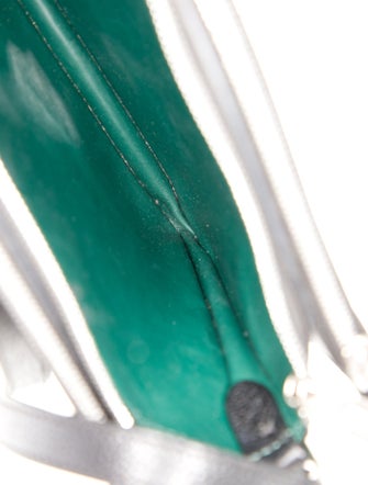 Burberry Leather Crossbody Bag