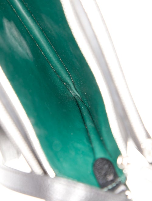 Burberry Leather Crossbody Bag