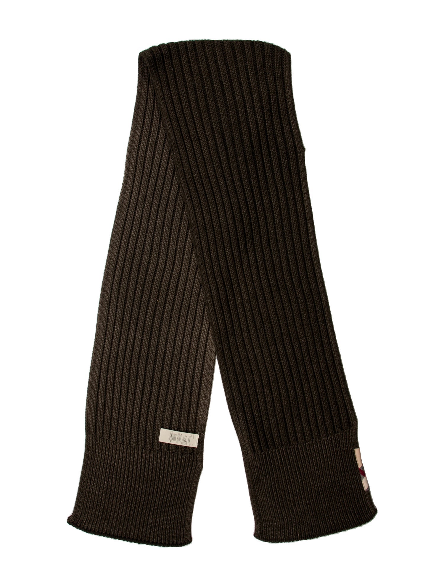 Burberry Merino Wool Scarf