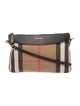 Burberry House Check Messenger Bag