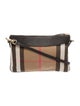 Burberry House Check Messenger Bag