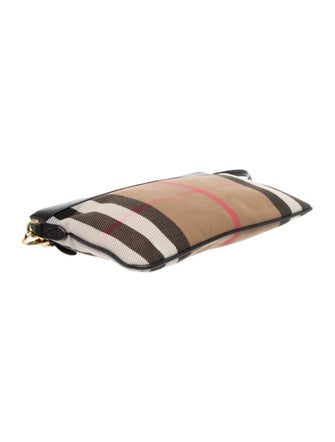 Burberry House Check Messenger Bag