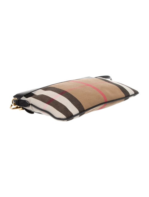 Burberry House Check Messenger Bag