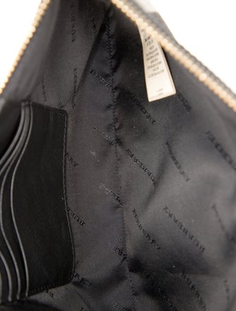 Burberry House Check Messenger Bag