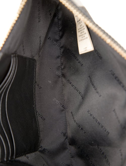 Burberry House Check Messenger Bag