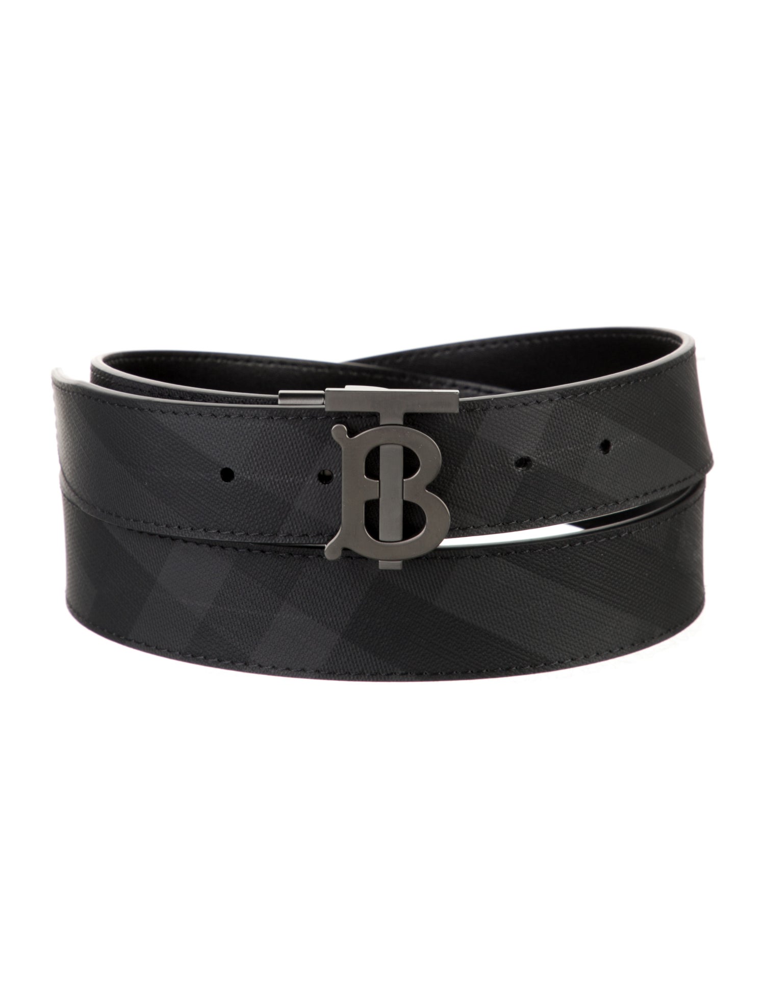 Burberry Leather Belt