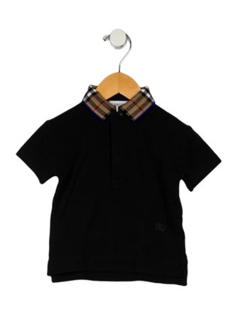 Burberry Boys' Polo Shirt