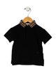 Burberry Boys' Polo Shirt