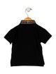 Burberry Boys' Polo Shirt